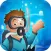 Scuba Diving Atlantis Adventure 3D Effect-Dive in Magical Sea World With Hungry Sharks