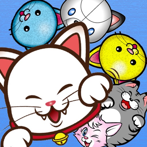 TUMU CAT - Easy 3 match puzzle! TUMU CAT - Easy 3 match puzzle!