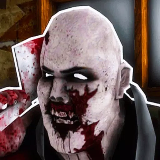Psychopath Escape : Butcher Psychopath Escape : Butcher