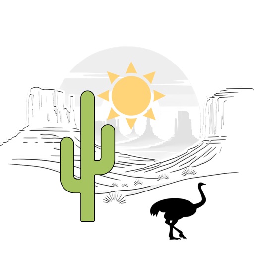 Desert Runner: Monument Valley Desert Runner: Monument Valley