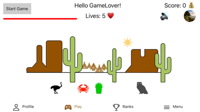Desert Runner: Monument Valley Screenshots
