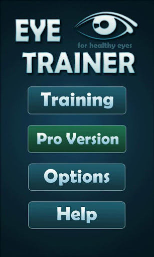 Eye Trainer & Eye Exercises fo Screenshots