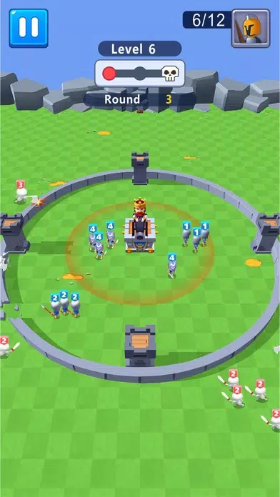 Captain Guard Screenshots