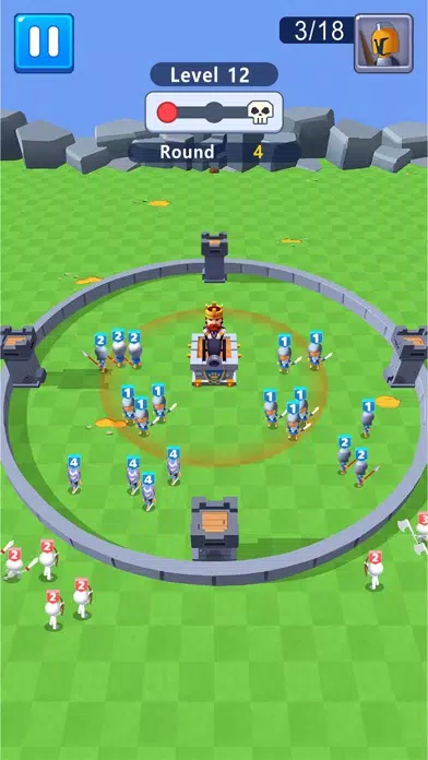 Captain Guard Screenshots