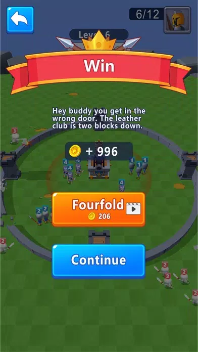 Captain Guard Screenshots