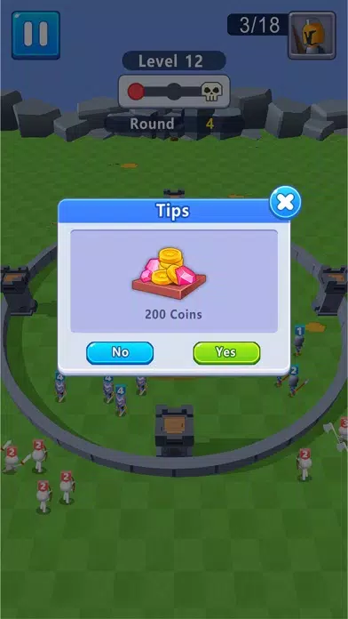 Captain Guard Screenshots