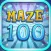 Maze 100