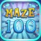 Maze 100