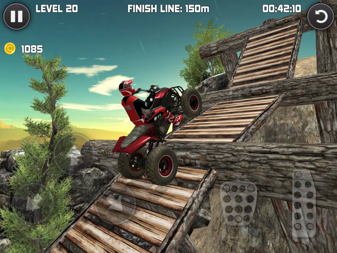 Bike Trials Offroad iPad  স্ক্রিনশট