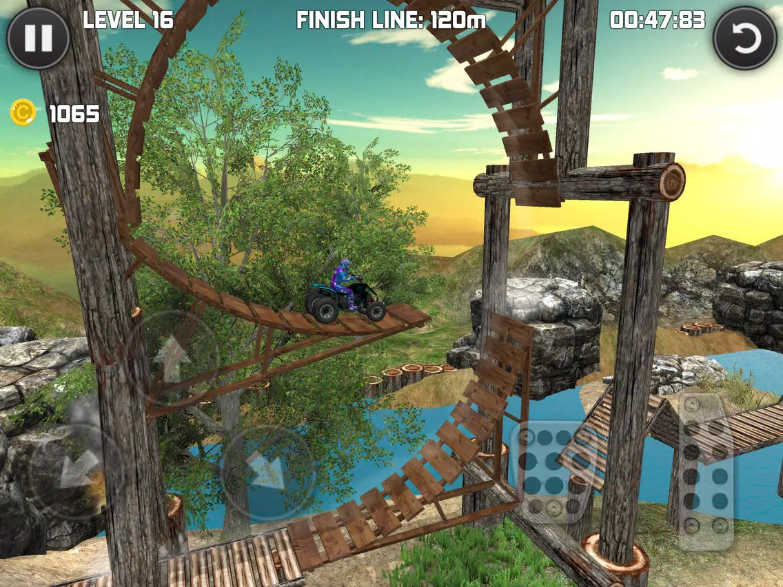 Bike Trials Offroad iPad  স্ক্রিনশট