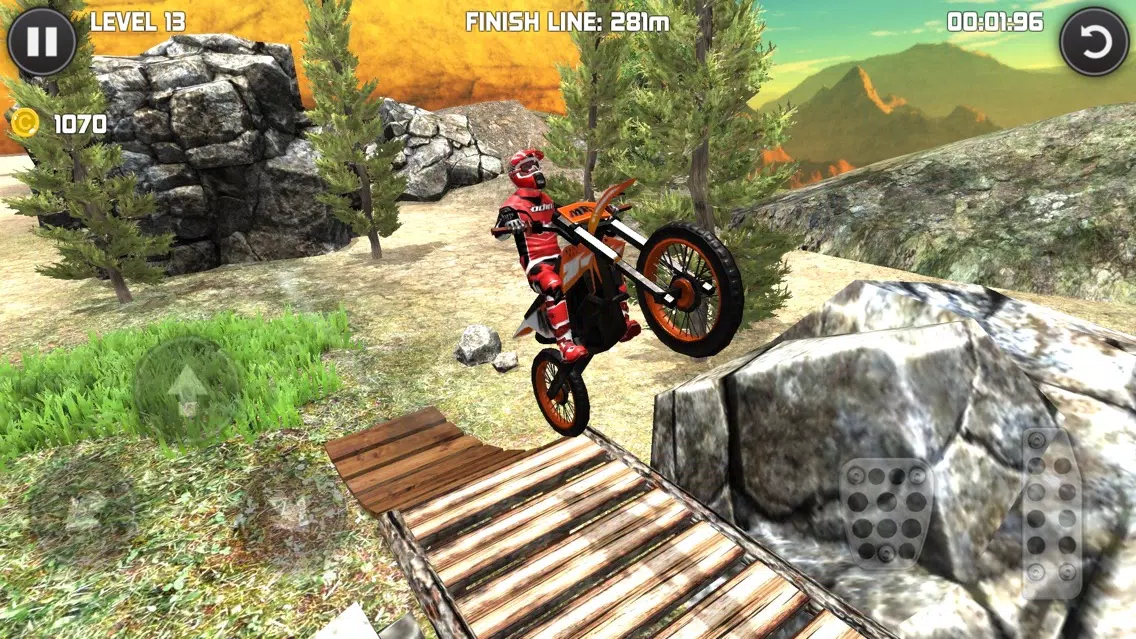 Bike Trials Offroad স্ক্রিনশট