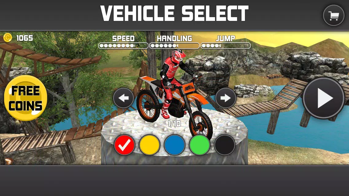 Bike Trials Offroad স্ক্রিনশট