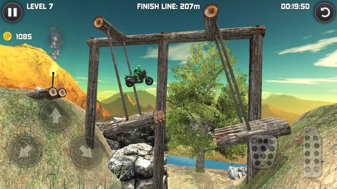 Bike Trials Offroad স্ক্রিনশট