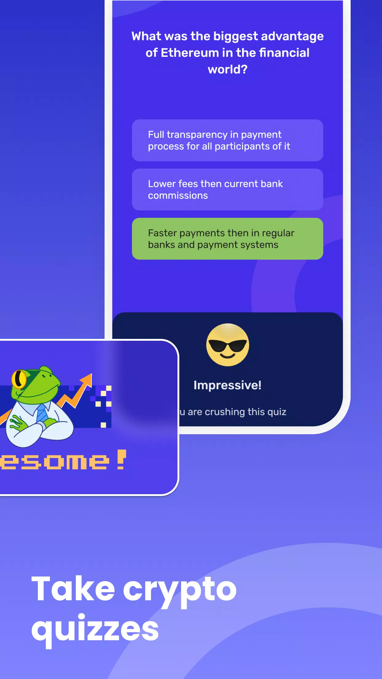 Crypto Academy by Investmate Screenshots