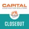 CCS Closeout