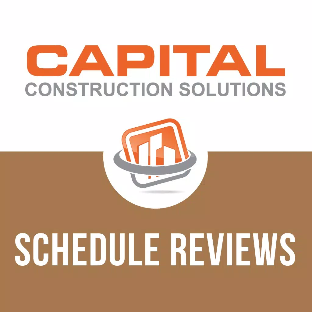 CCS Schedule Reviews CCS Schedule Reviews