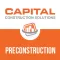 CCS Preconstruction