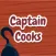 Captain Cooks – Treasure Map