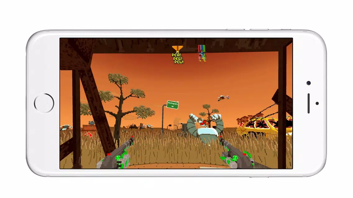 صور Duckpocalypse VR
