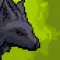 Adventure Hungry Wolf