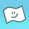 Flag Face World