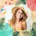 Summer photo frames templates