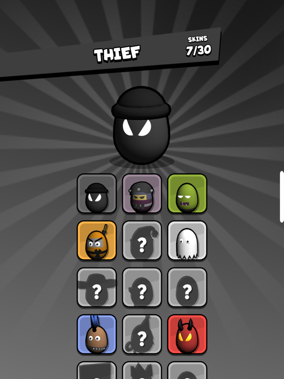 Screenshot di Mr Rumble - Stealth Action iPad 