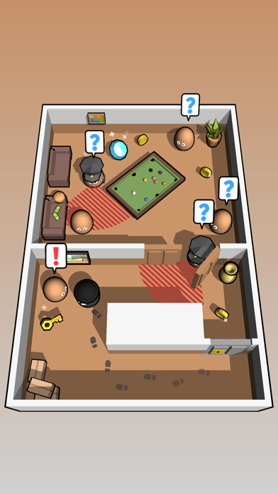 Screenshot di Mr Rumble - Stealth Action