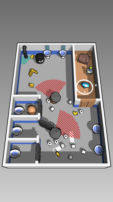 Screenshot di Mr Rumble - Stealth Action