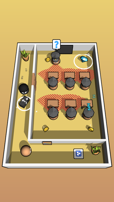 Screenshot di Mr Rumble - Stealth Action