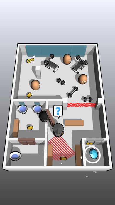 Screenshot di Mr Rumble - Stealth Action