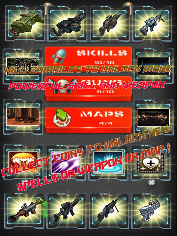 صور ZombieTouch(CapriceGame Inc.) iPad 