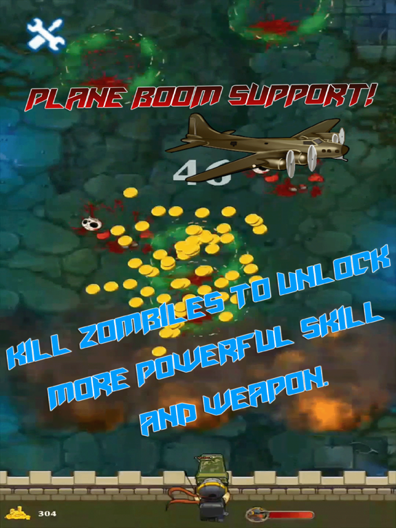صور ZombieTouch(CapriceGame Inc.) iPad 