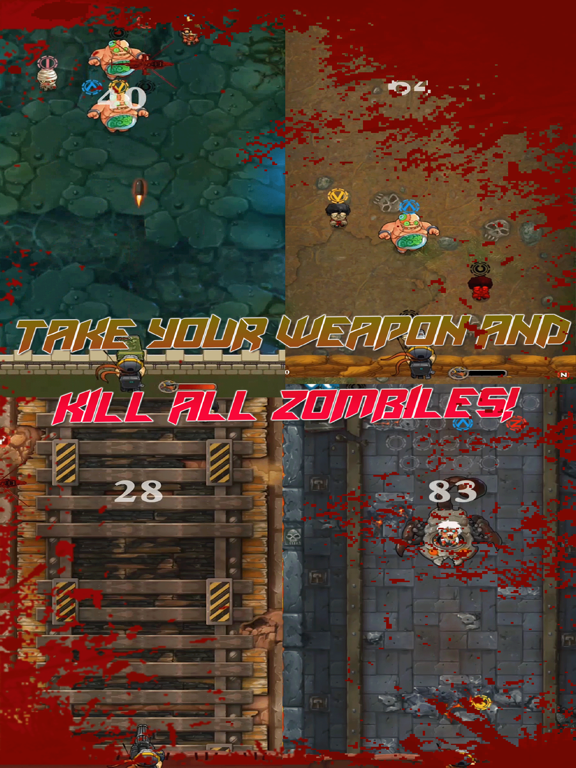 صور ZombieTouch(CapriceGame Inc.) iPad 