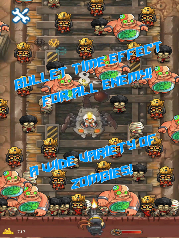 صور ZombieTouch(CapriceGame Inc.) iPad 