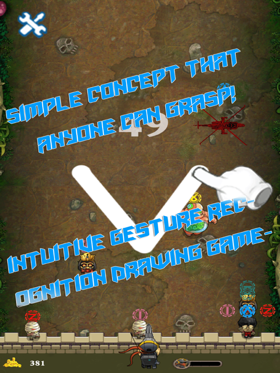 صور ZombieTouch(CapriceGame Inc.) iPad 