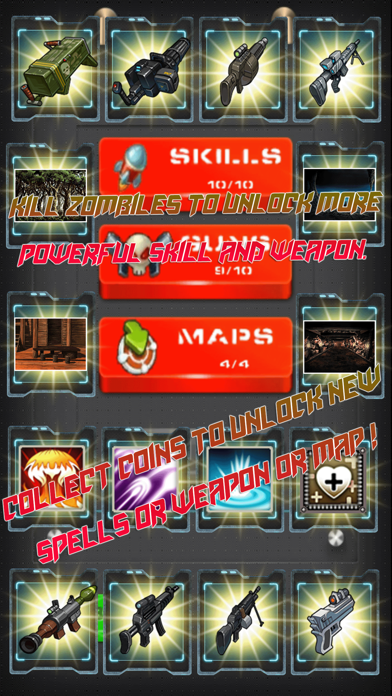 صور ZombieTouch(CapriceGame Inc.)