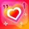 Likes Boost Get Followers Fans
