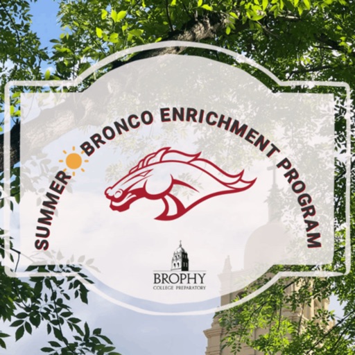 Brophy Summer Bronco Brophy Summer Bronco