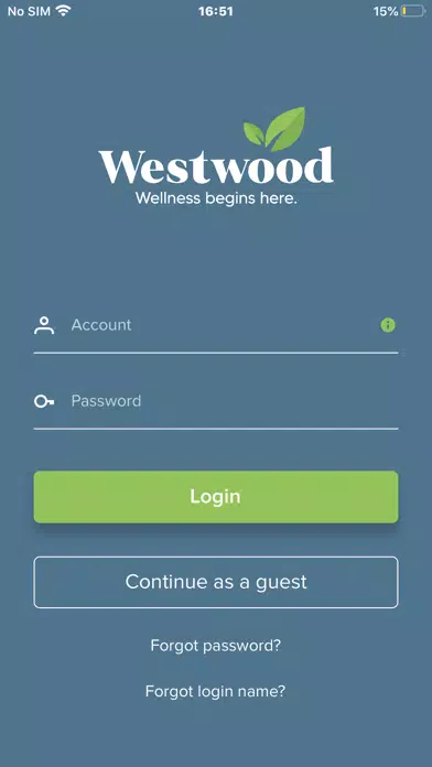 Westwood Wellness Screenshots