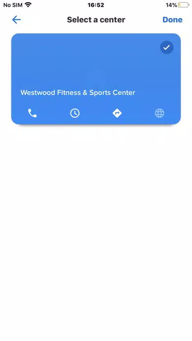 Westwood Wellness Screenshots