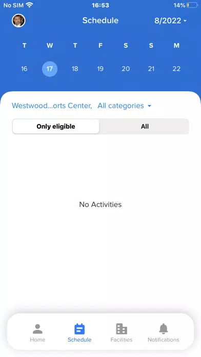 Westwood Wellness Screenshots