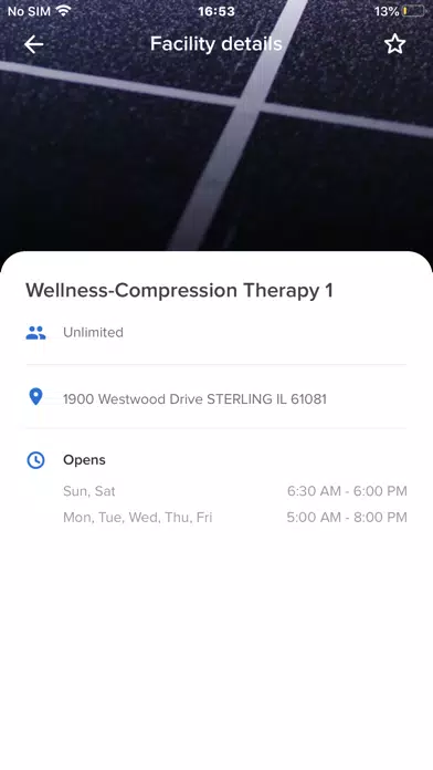 Westwood Wellness Screenshots