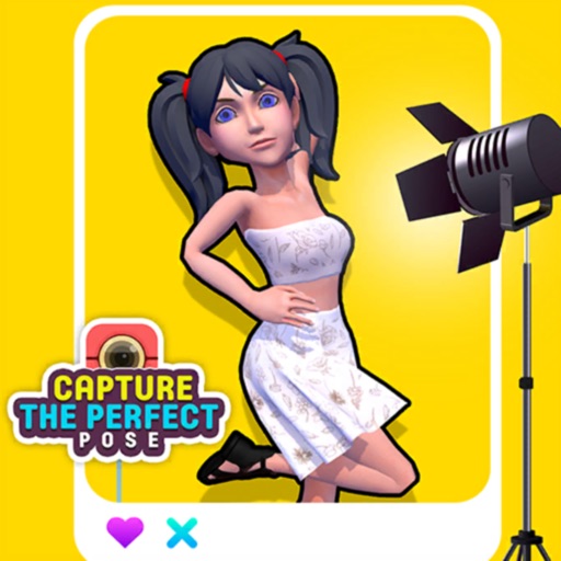 Perfect Pose Maker Puzzle Game Perfect Pose Maker Puzzle Game