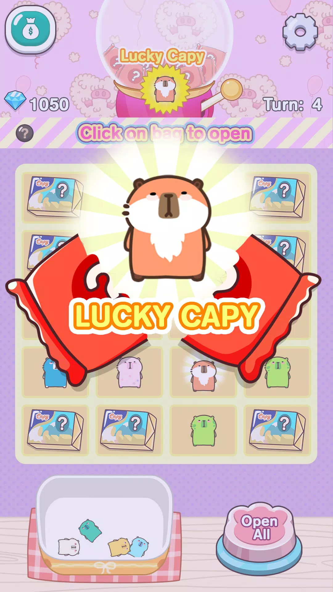 Lucky Blind Bag Capybara Screenshots