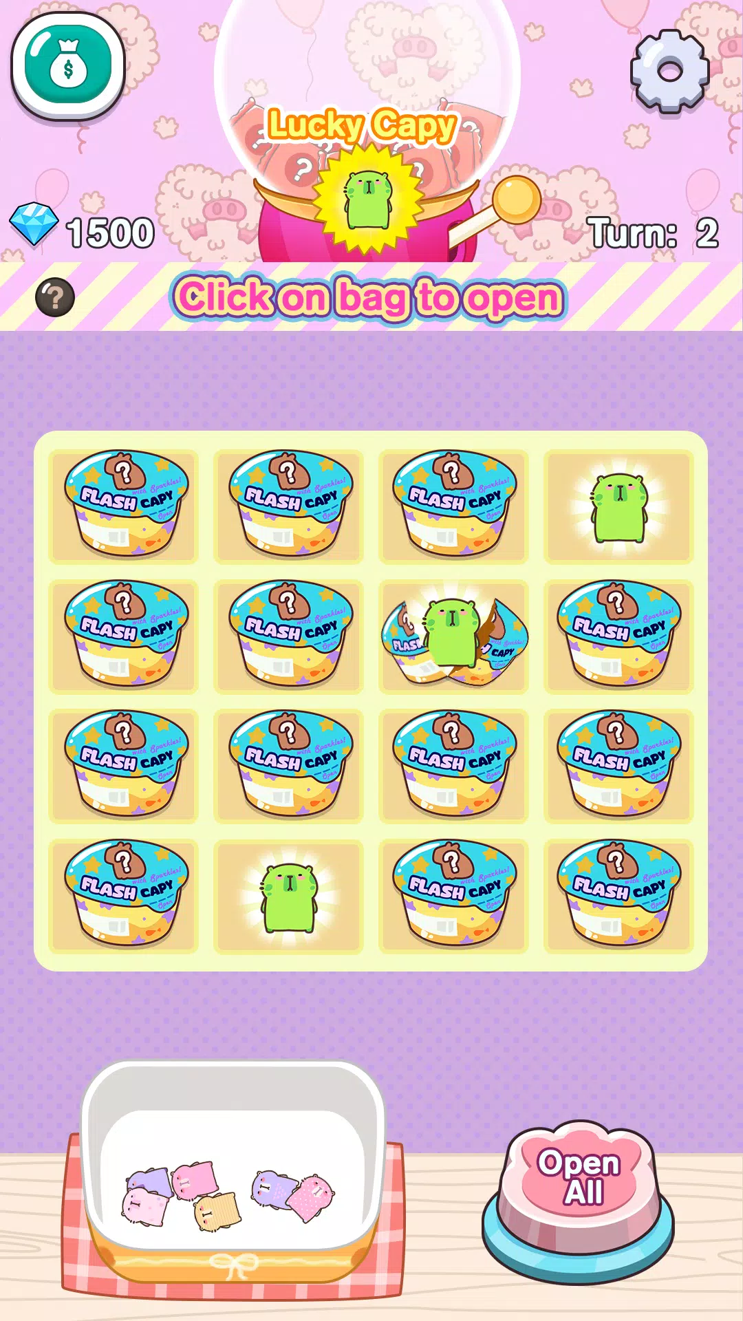 Lucky Blind Bag Capybara Screenshots