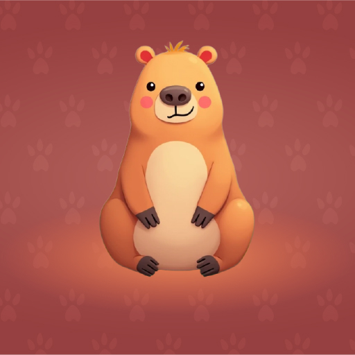 My Capybara: Pet Simulator
