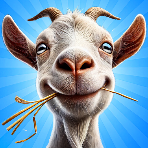The Goat City Fun Simulator