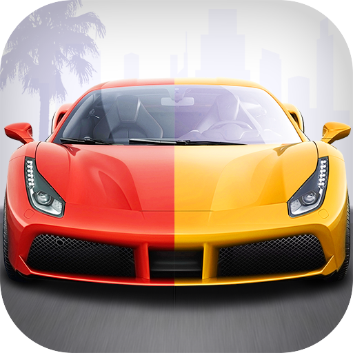 Car Makeover - Match & Customs Car Makeover - Match & Customs
