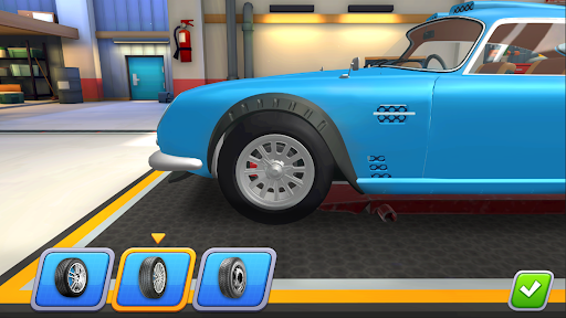 Car Makeover - Match & Customs Screenshots